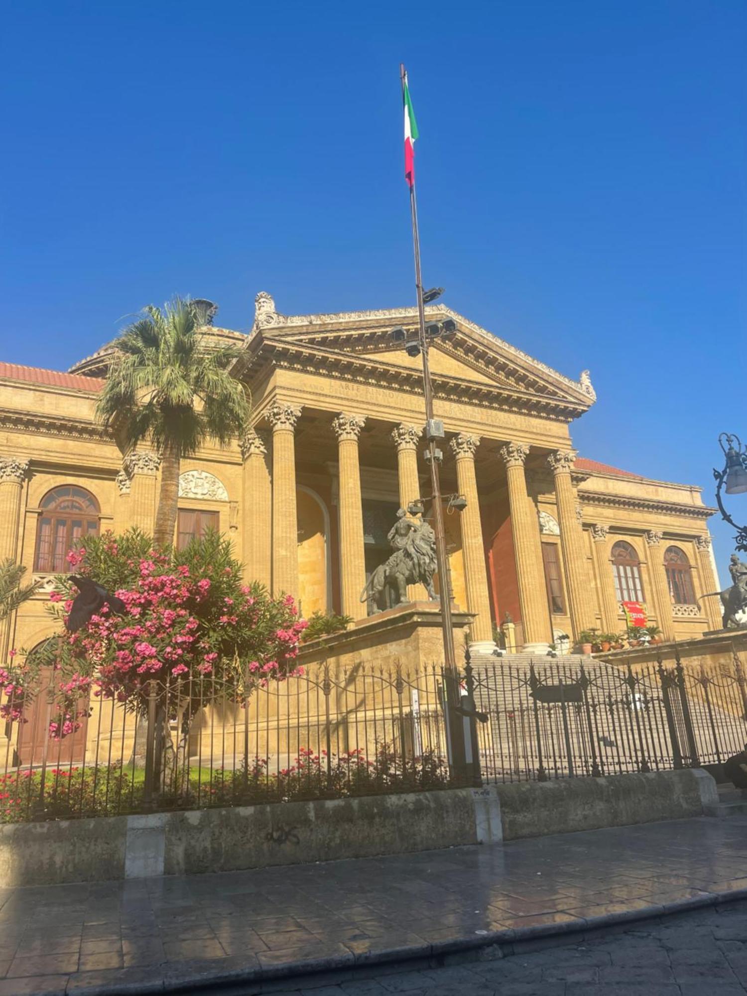 Sant'Agostino Boutique Rooms Palermo Zewnętrze zdjęcie