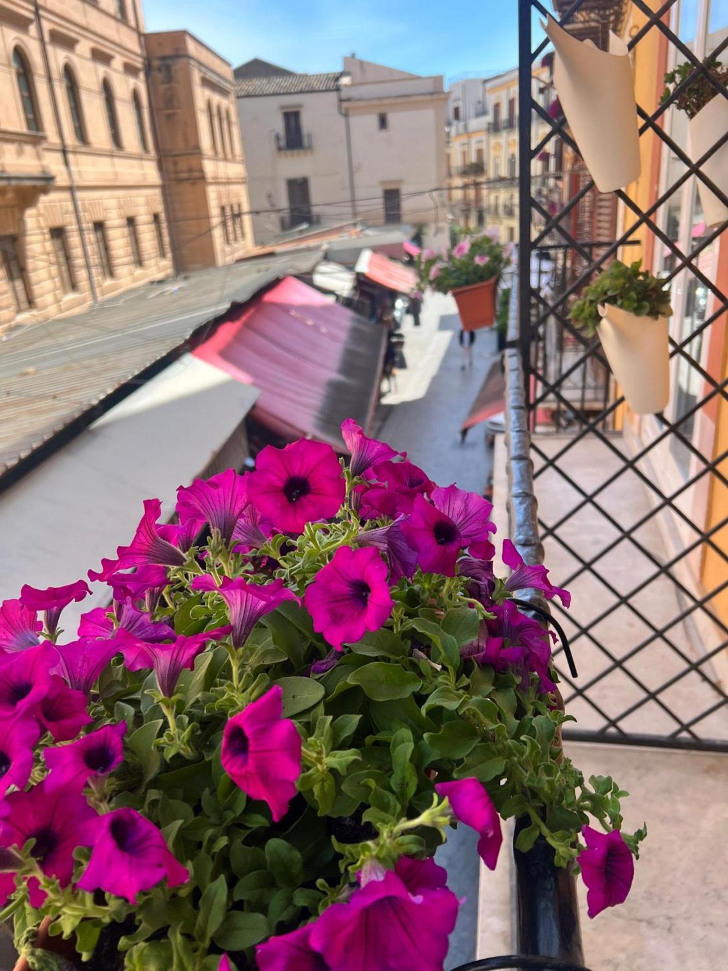 Sant'Agostino Boutique Rooms Palermo Zewnętrze zdjęcie