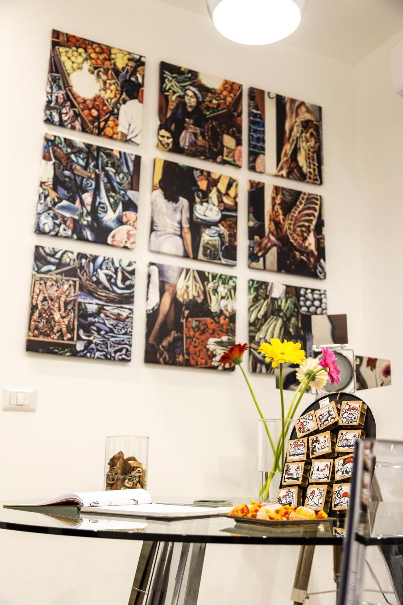 Sant'Agostino Boutique Rooms Palermo Zewnętrze zdjęcie