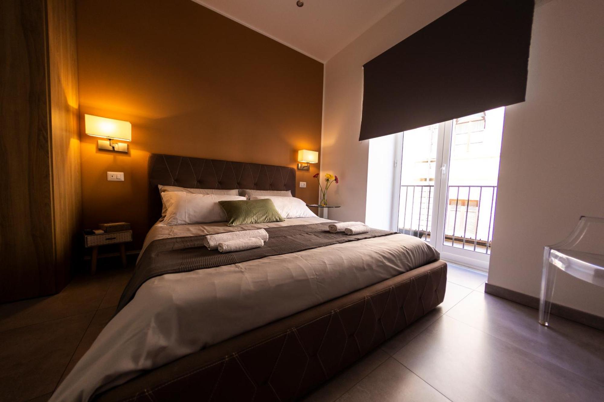 Sant'Agostino Boutique Rooms Palermo Zewnętrze zdjęcie
