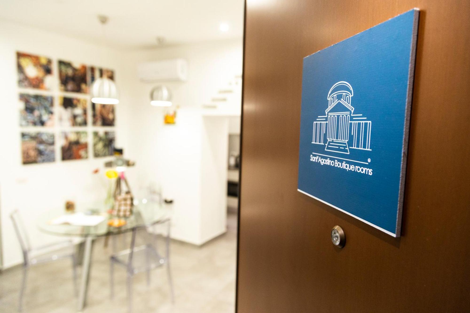 Sant'Agostino Boutique Rooms Palermo Zewnętrze zdjęcie