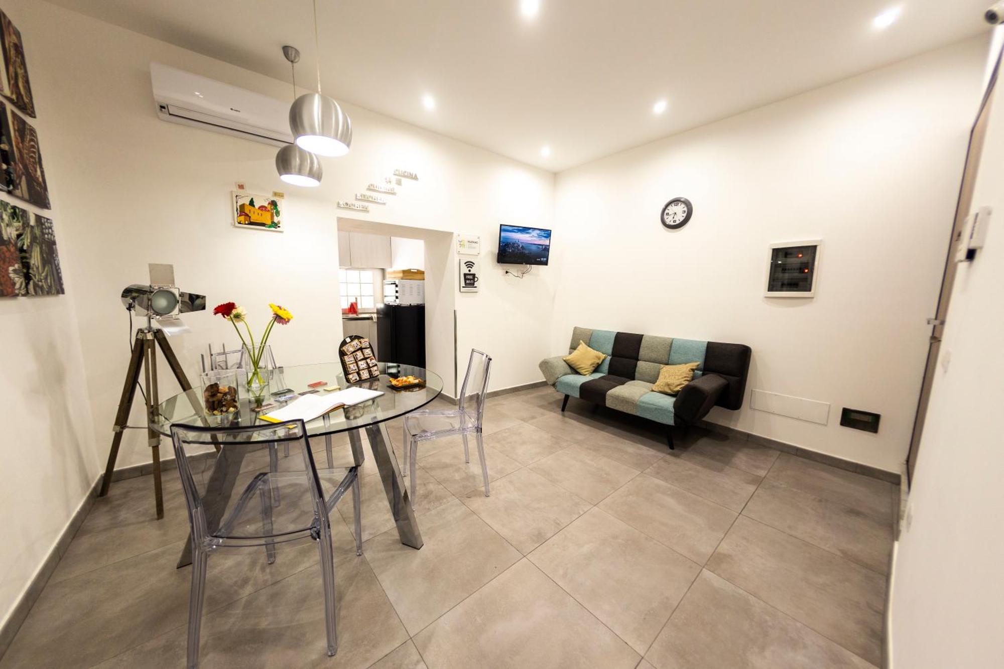 Sant'Agostino Boutique Rooms Palermo Zewnętrze zdjęcie