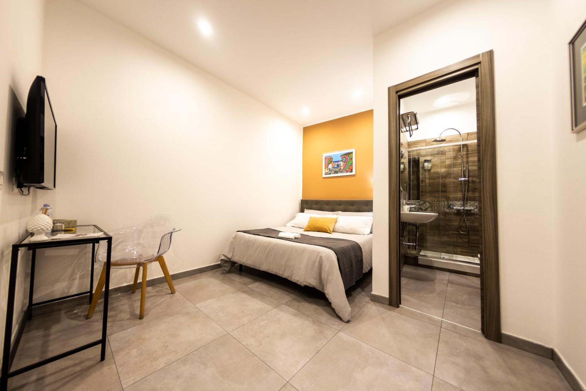 Sant'Agostino Boutique Rooms Palermo Zewnętrze zdjęcie
