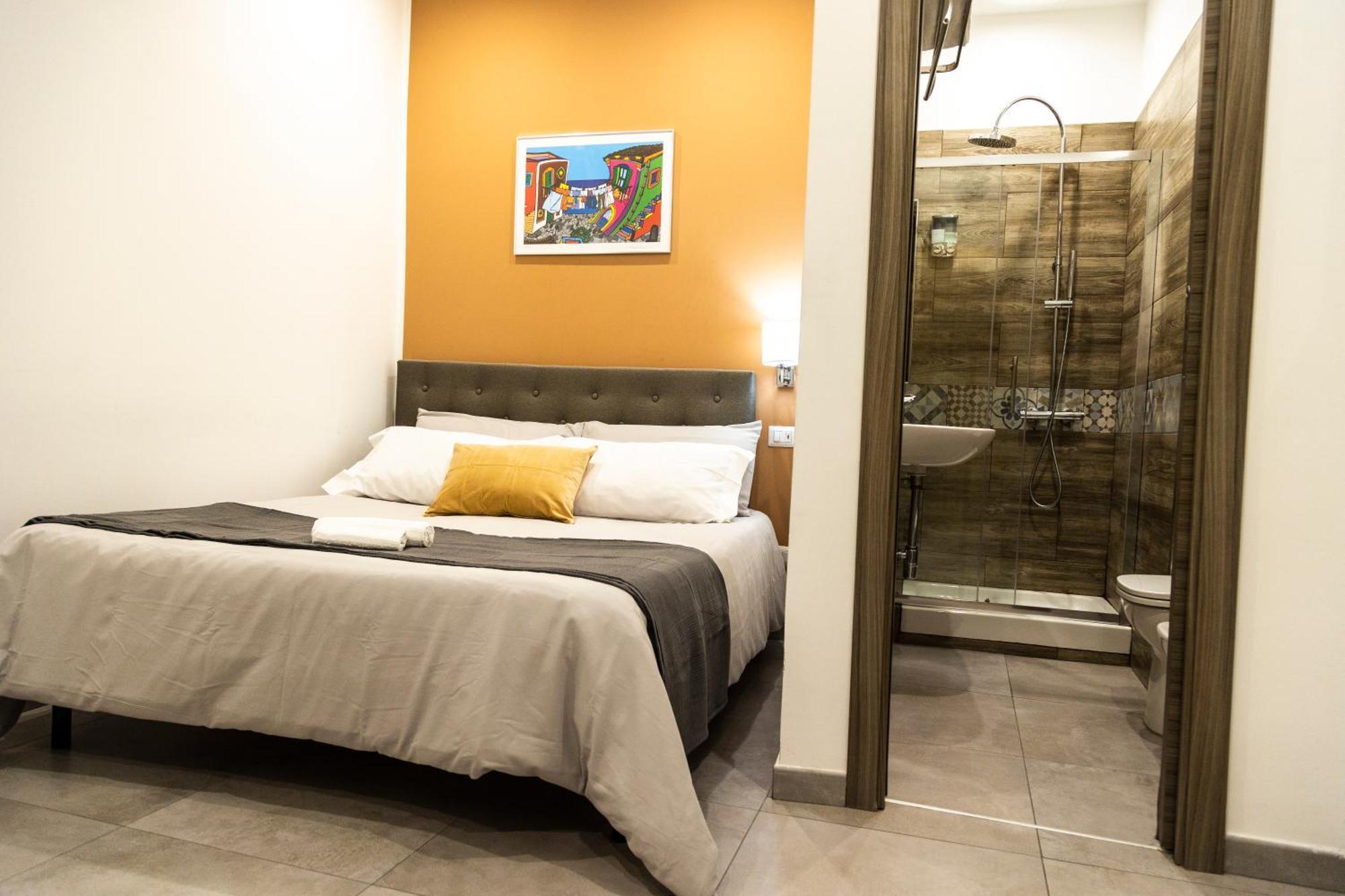 Sant'Agostino Boutique Rooms Palermo Zewnętrze zdjęcie