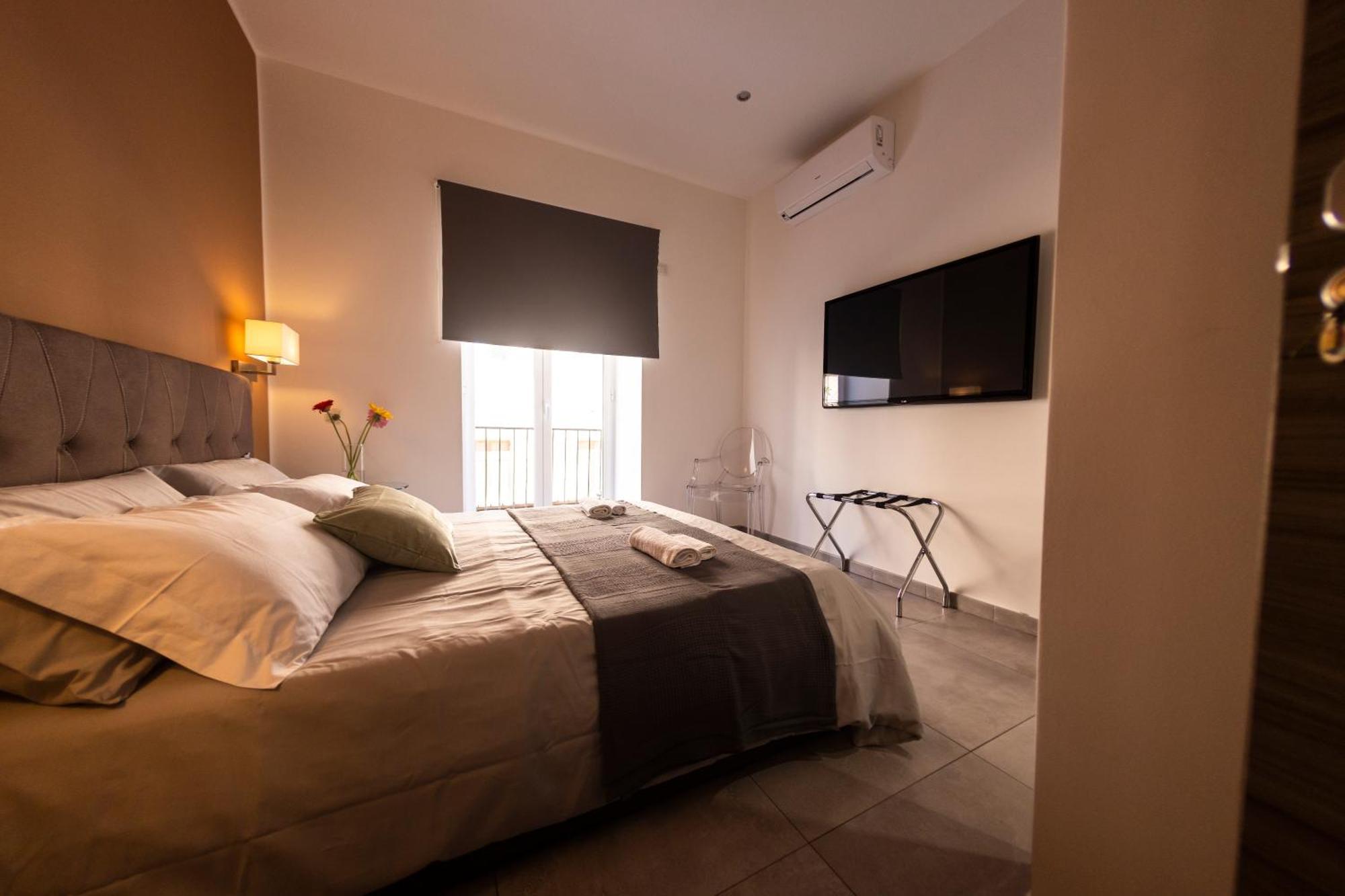Sant'Agostino Boutique Rooms Palermo Zewnętrze zdjęcie
