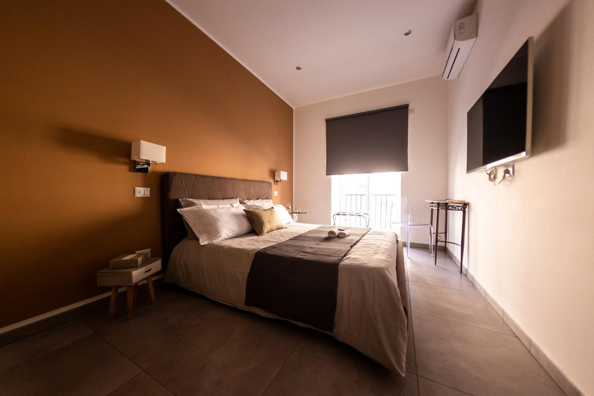 Sant'Agostino Boutique Rooms Palermo Zewnętrze zdjęcie