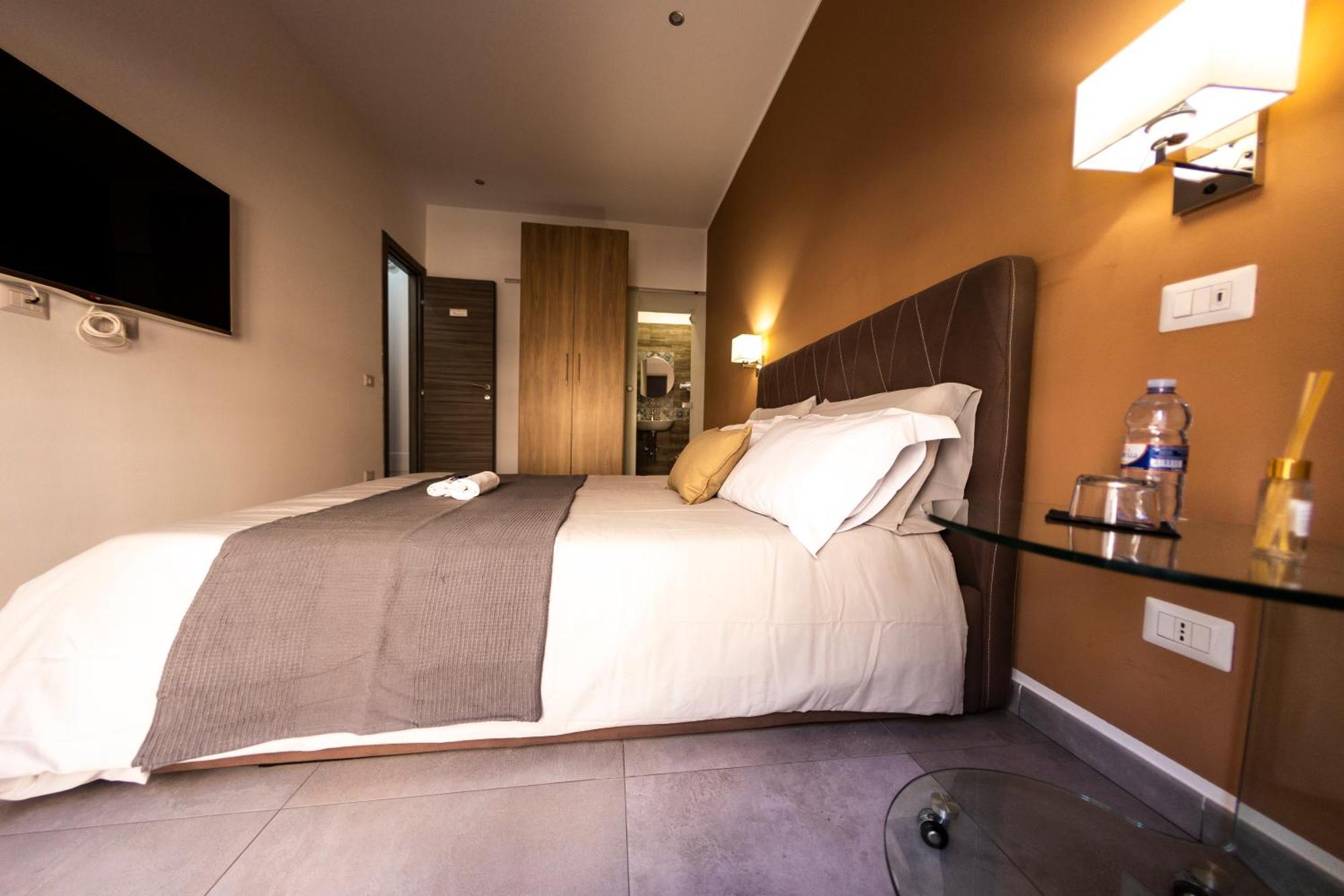 Sant'Agostino Boutique Rooms Palermo Zewnętrze zdjęcie